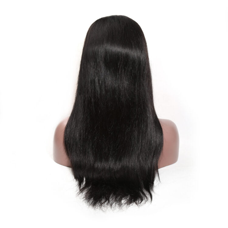 12-40inch 180% Density 13×4 Transprent Lace Frontal Wig Body Wave