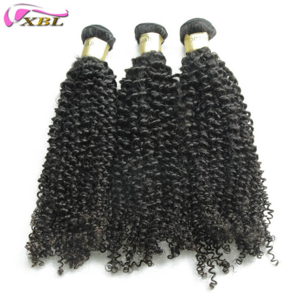 Raw Hair Kinky Curly Brazilian100% Virgin Human Hair Wholesale