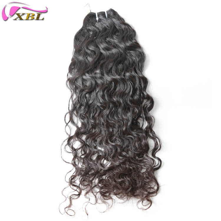9A Hot Selling 3 bundles deal Water Wave