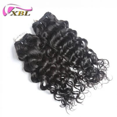 9A Hot Selling 3 bundles deal Jerry curl