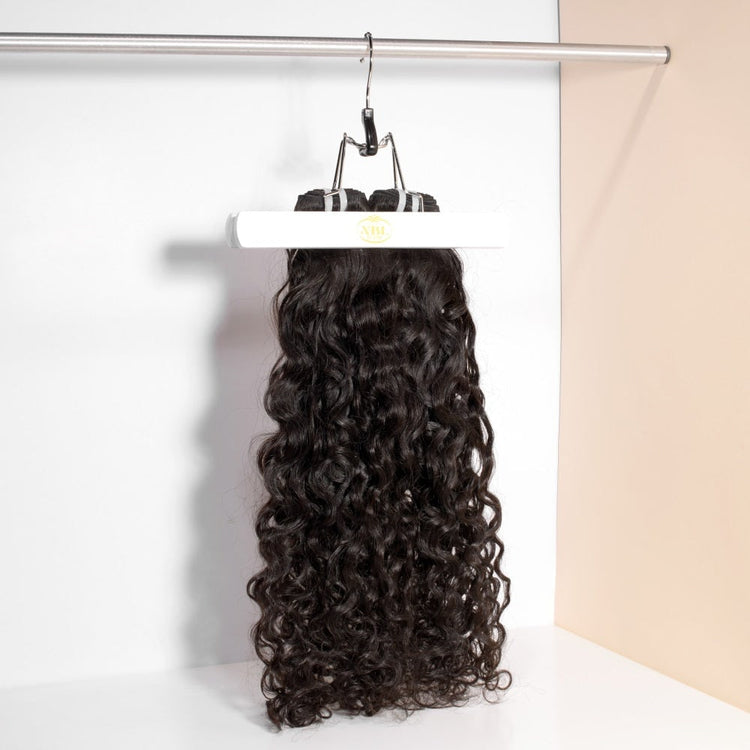 XBL Hair XBLhair Miss Flawless Raw Hair Top Premium One Donor 3 Bundle Deal Water Wave