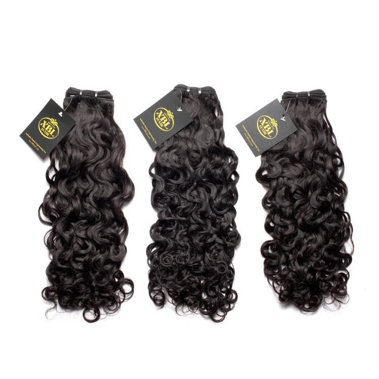 XBL Hair XBLhair Miss Lovely Mink Hair Top Selling 3 or 4 Bundles Deal Water Wave
