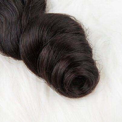 4×4 HD Lace Closure Loose Wave