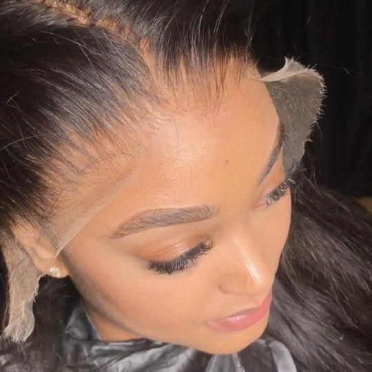 13×4 HD Lace Frontal Deep Wave