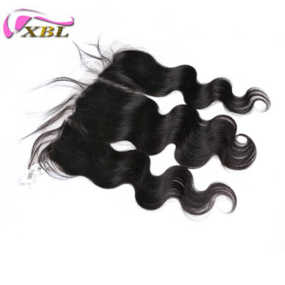 13×4 Lace Frontal Transparent Lace Body Wave