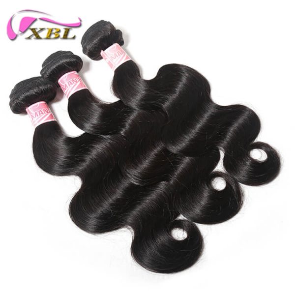 Pretty Hair Hot Selling 3 bundles deal Body wave