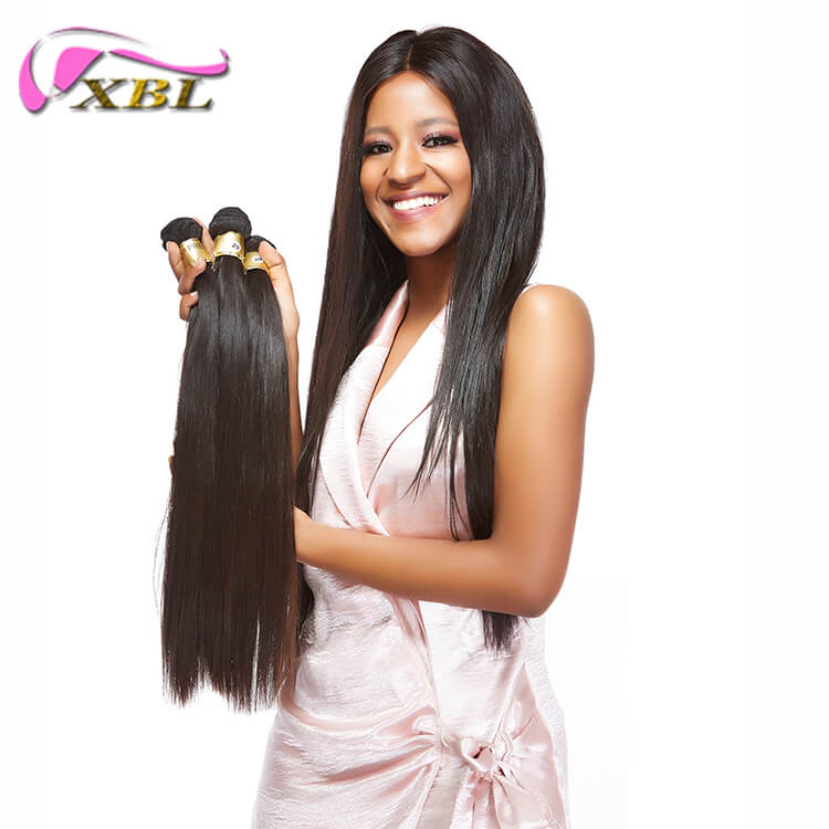 Raw Hair Top Premium One Donor 3 Bundle Deal Straight