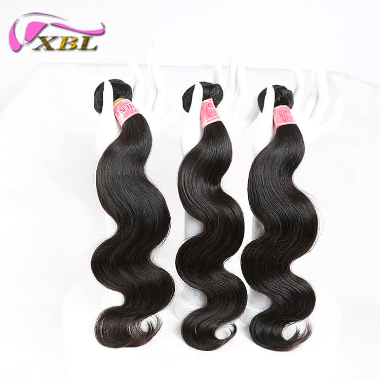 Pretty Hair Hot Selling 3 bundles deal Body wave