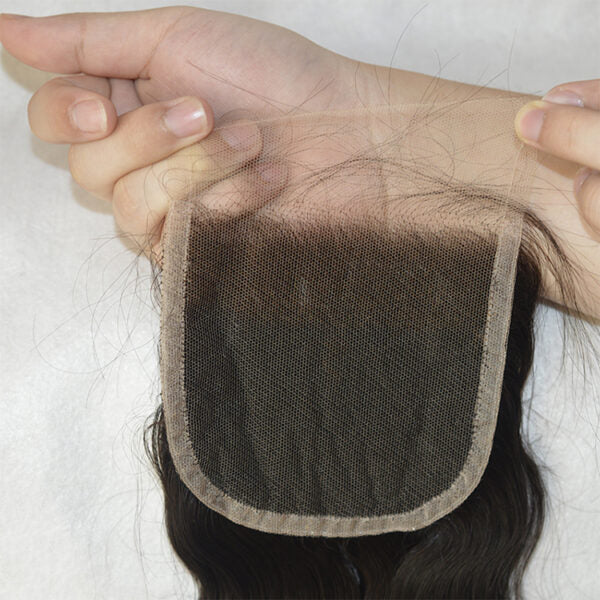 4×4 HD Lace Closure Body Wave