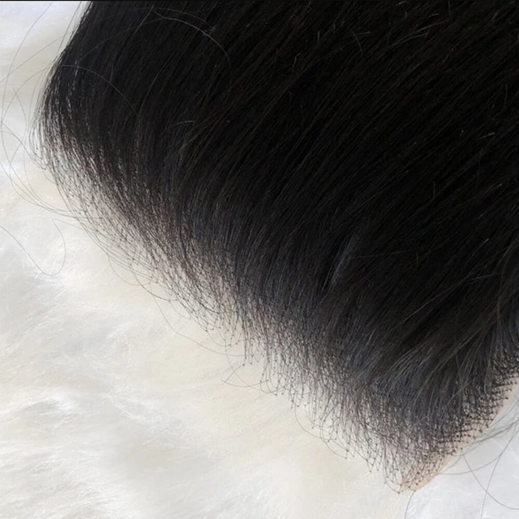 4×4 HD Lace Closure Straight Hair