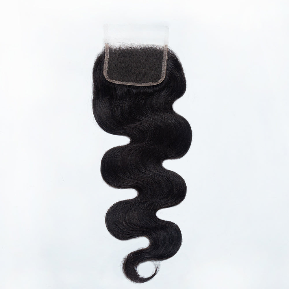 4×4 HD Lace Closure Body Wave
