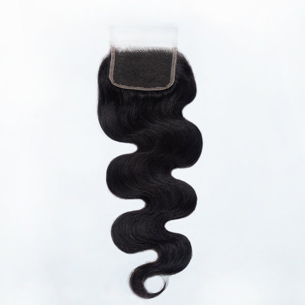 4×4 HD Lace Closure Body Wave