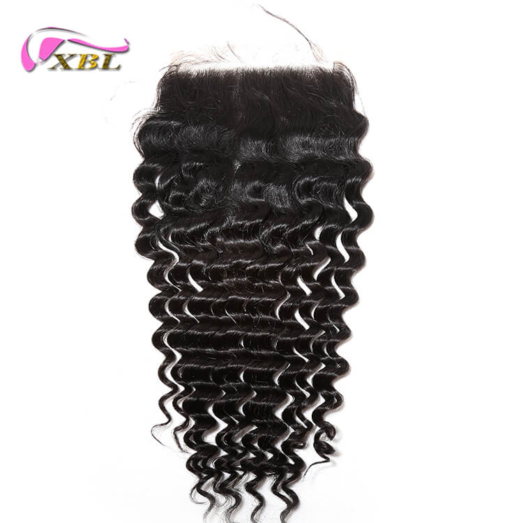 5×5 HD Lace Closure Deep Wave