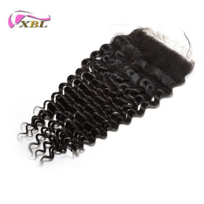 5×5 HD Lace Closure Deep Wave