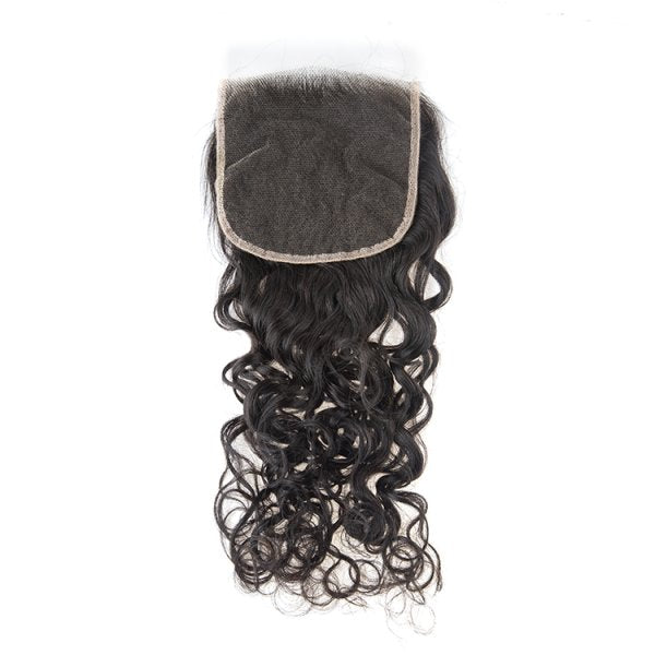 5×5 HD Lace Closure Water Wave