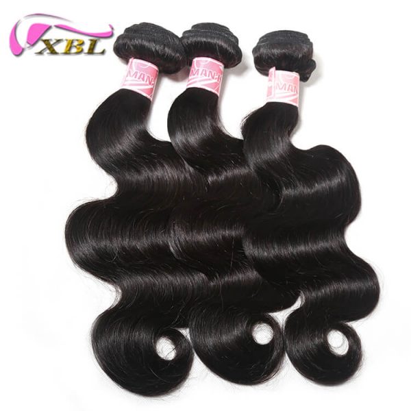 Miss Pretty Hair Hot Selling 3 bundles deal Body wave