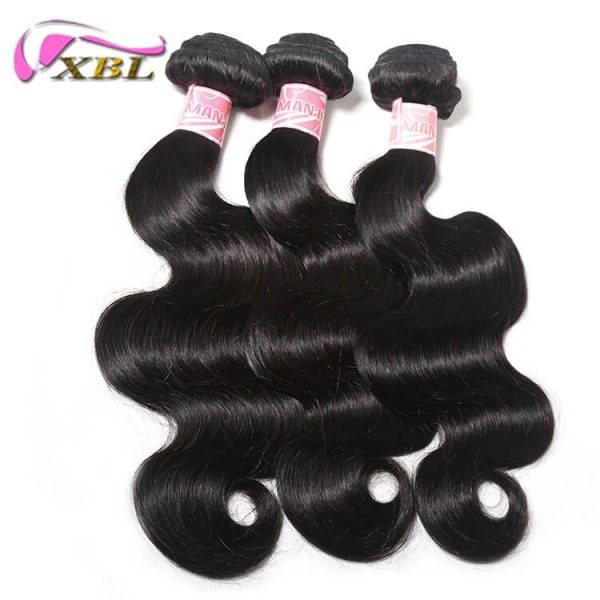 Pretty Hair Hot Selling 3 bundles deal Body wave