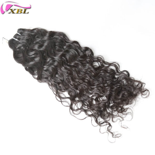 Pretty Hair Water Wave Brazilian Hair Bundles Hair Extensions