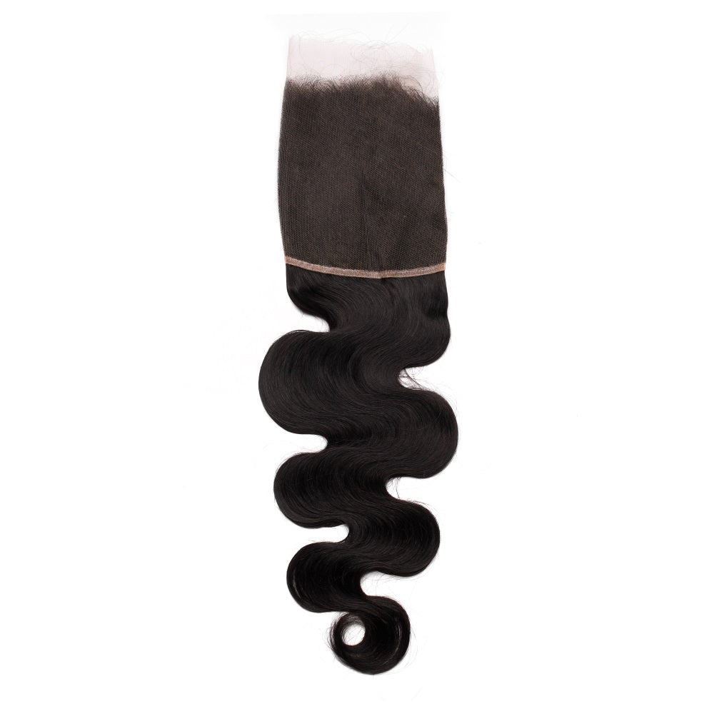 XBL Hair 13x6 HD Lace Frontal Body Wave Small Knots Preplucked Hairline