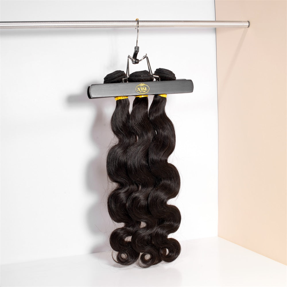 XBLhair Lovely Mink Hair Miss Lovely TopSelling 3 bundles deal Body Wave