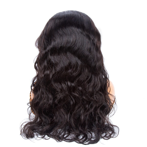 180% Density 4×4 HD Lace Closure Wig Body Wave