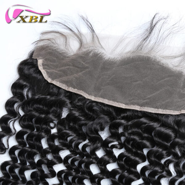 13×4 HD Lace Frontal Deep Wave