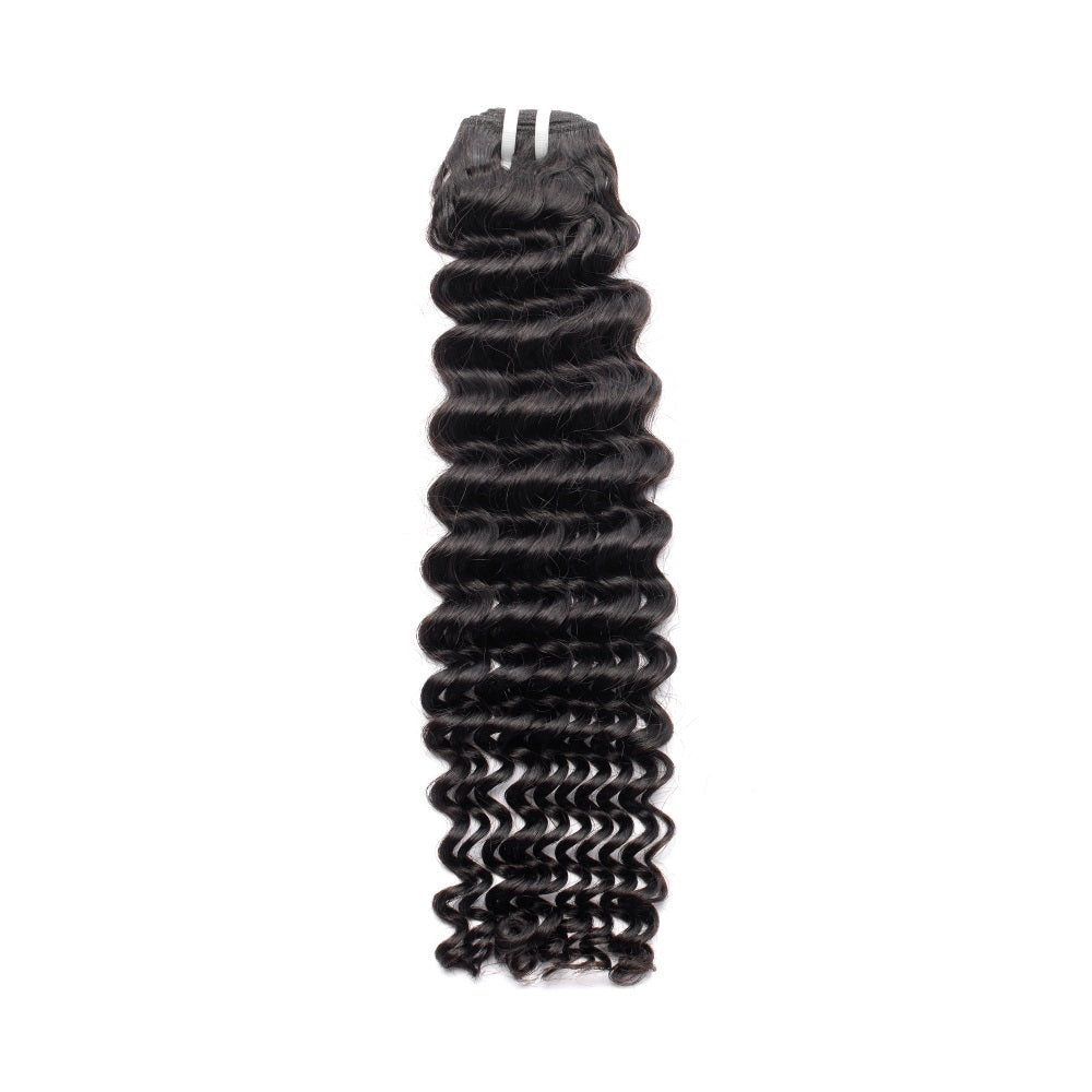 XBLhair Flawless Raw hair Deep wave high quality Wholesale raw hair 3pcs-70pcs