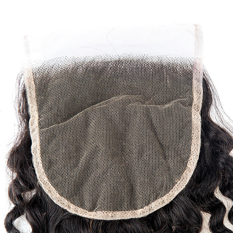 5×5 HD Lace Closure Deep Wave