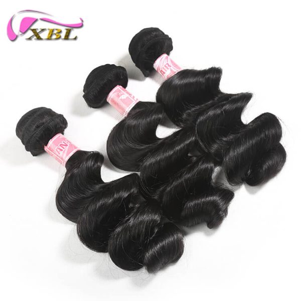 Miss Pretty Hair Loose Wave Cheveux brésiliens vierges 
