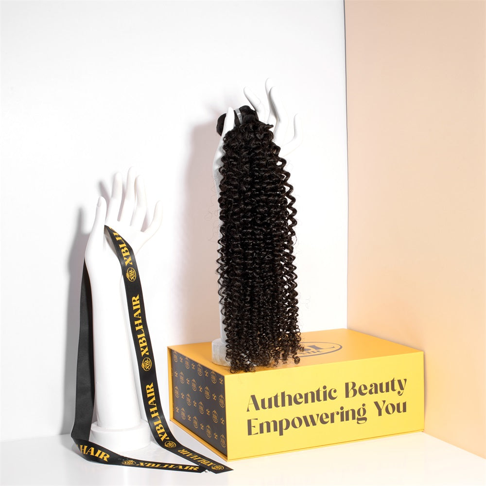 Raw Hair Kinky Curly Brazilian 100% Virgin Human Hair Wholesale
