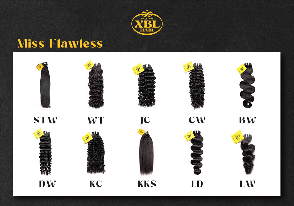 Raw Hair  Human Hair 18 Bundles Deal Free Shipping