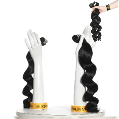 XBLhair Flawless High Quality Miss Flawless Loose wave extension 3pcs-70pcs