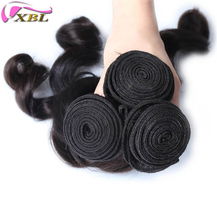 Miss Pretty Hair Loose Wave Cheveux brésiliens vierges 