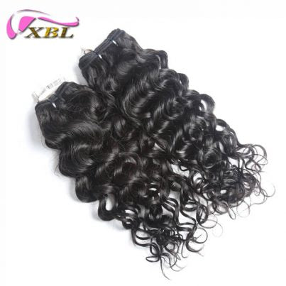 Pretty Hair Hot Selling 3 bundles deal Jerry curl