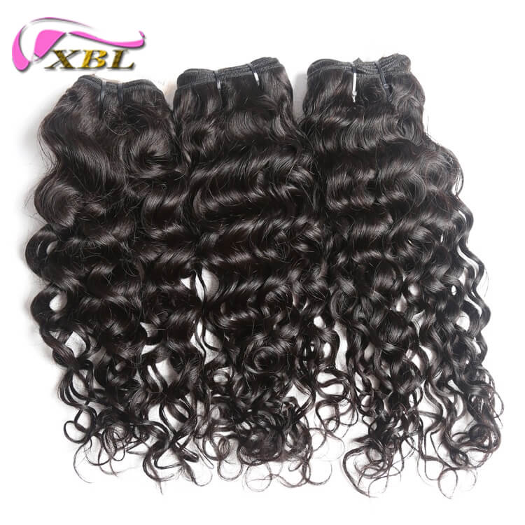 Oferta de 3 paquetes de Miss Pretty Hair Jerry curl 