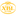XBL HAIR logo