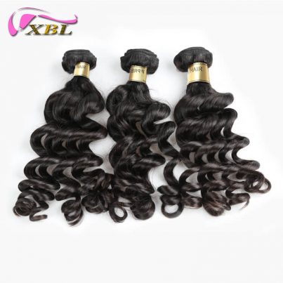 XBLhair Flawless Raw Hair Premium One Donor 3 Bundle Deal Loose Body