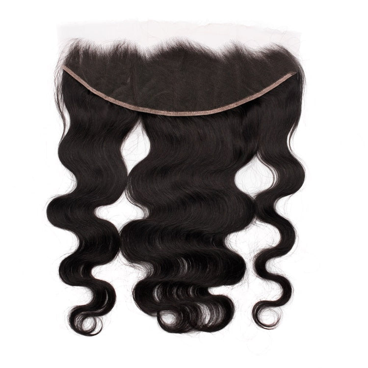 XBL Hair 13x4 HD Lace Frontal Body Wave Small Knots Preplucked Hairline