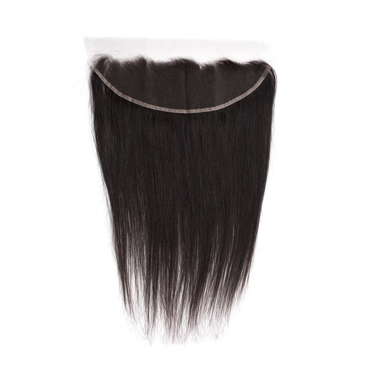 XBL Hair 13x4 HD Lace Frontal Straight Small Knots Preplucked Hairline