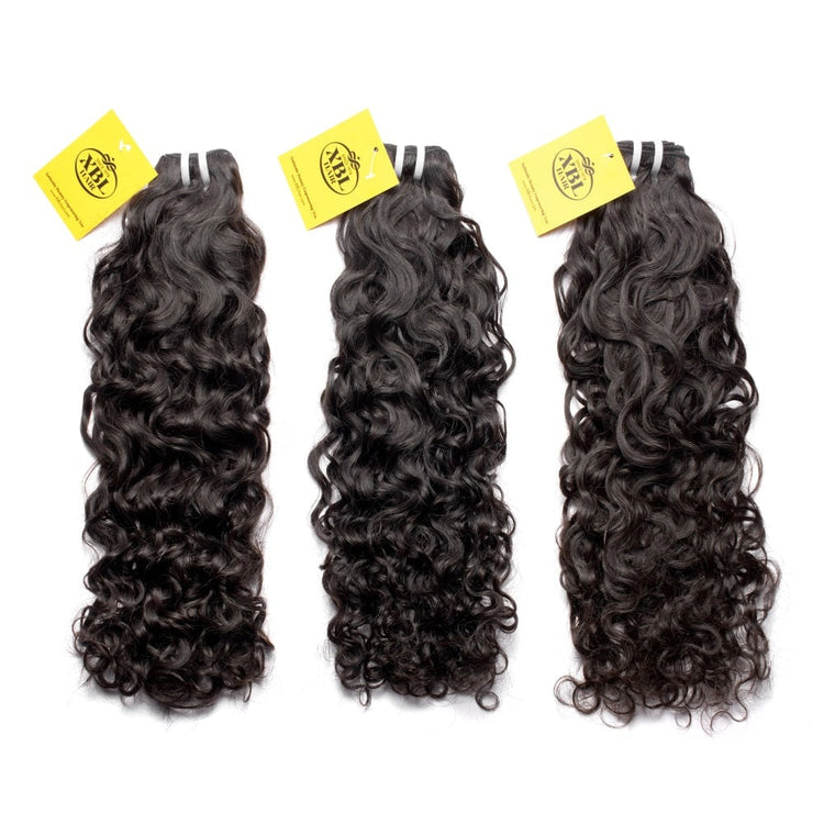 XBL Hair XBLhair Miss Flawless Wholesale Raw Hair Water Wave Bundles Deals Hair Extensions 3pcs-70pcs