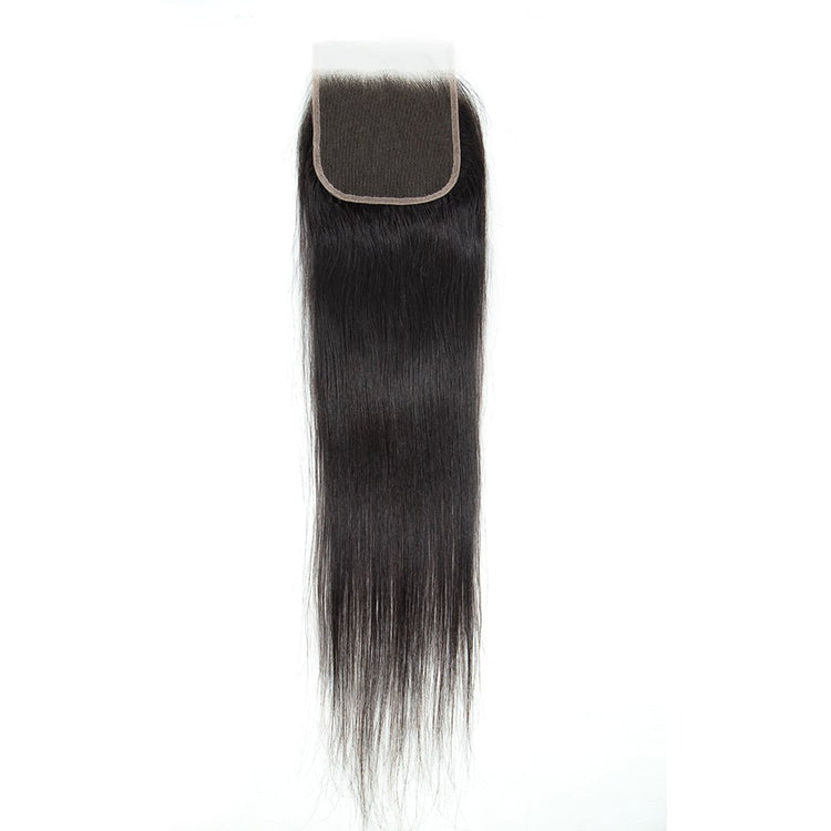 XBL Hair Miss Lovely Straight Hair 5x5 HD Lace Closure Virgin Human Hair Wholesale Price Small Knots Raw Hair