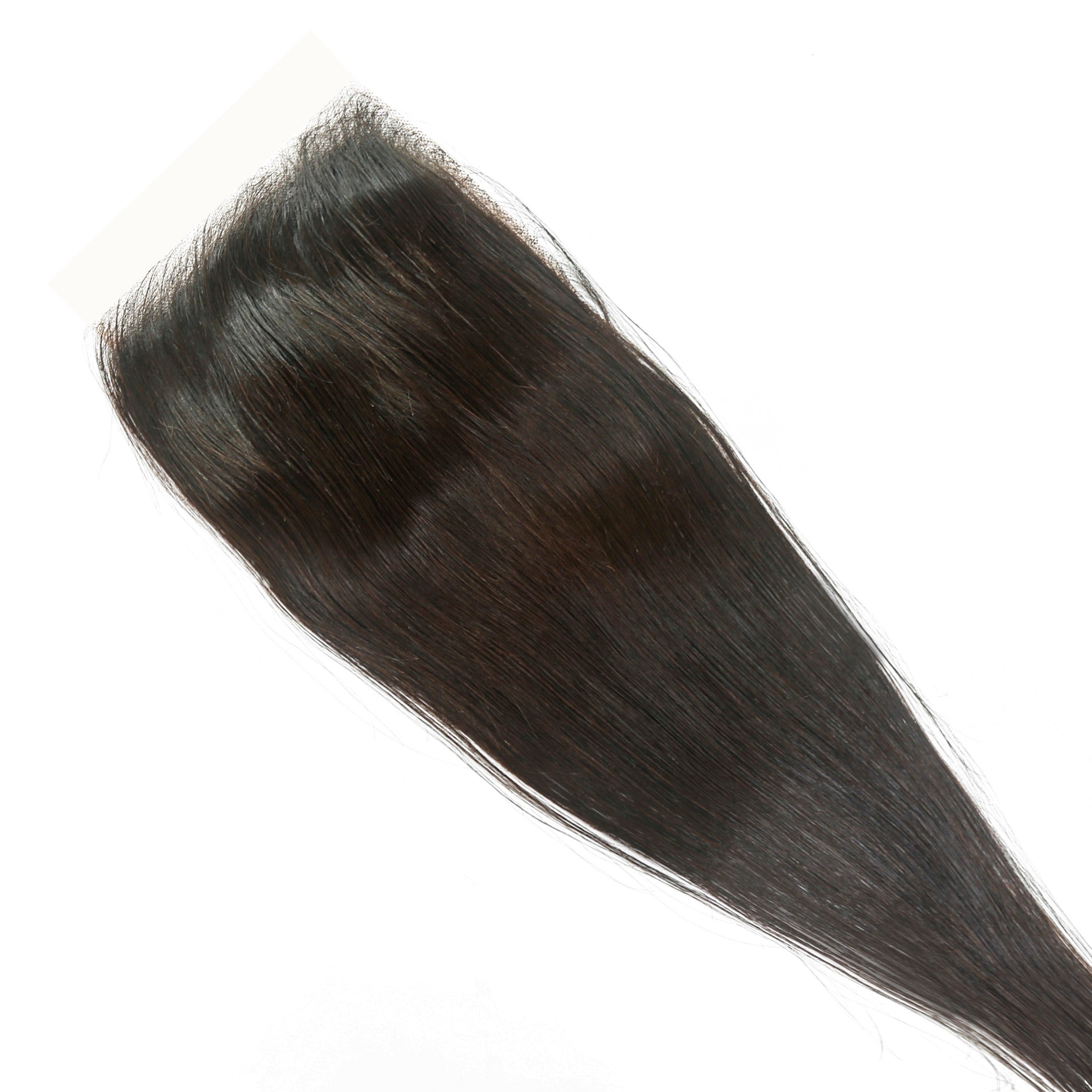 XBL Hair 7x7 HD Lace Cloure Straight Small Knots 100% Human Hair