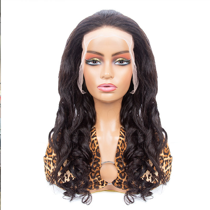 XBL Hair Loose Wave Wig 13x4/13x6 HD Lace Front Wig 100% Human Hair Wigs With Baby Hair Small Knots