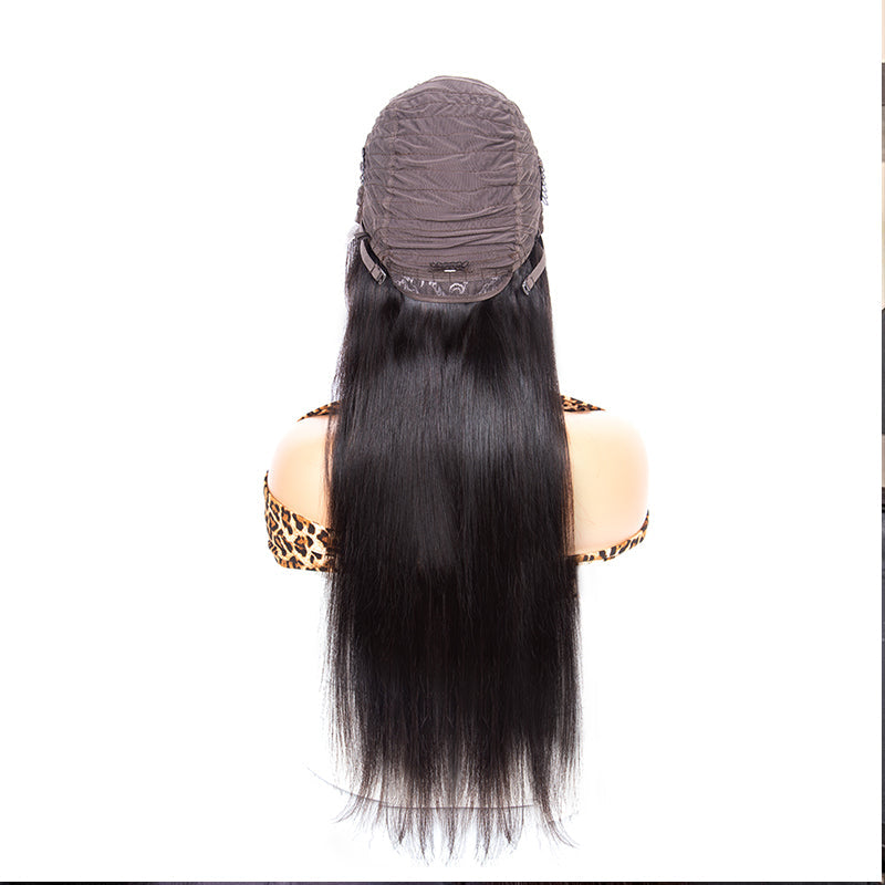 XBL Hair Straight Lace Front Wig 13x4/13x6 HD Lace Frontal Wig with Baby Hair Pre-plucked Hairline